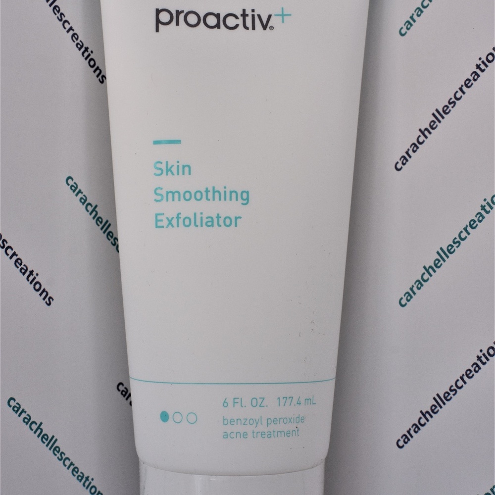 NEW SEALED Proactiv Skin Smoothin Exfoliator 6oz